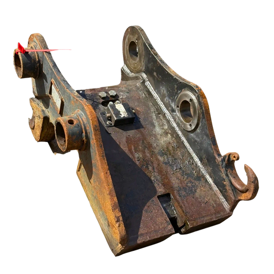 Snabbfäste b27 hydrauliskt | Hitachi ZX250LC-3