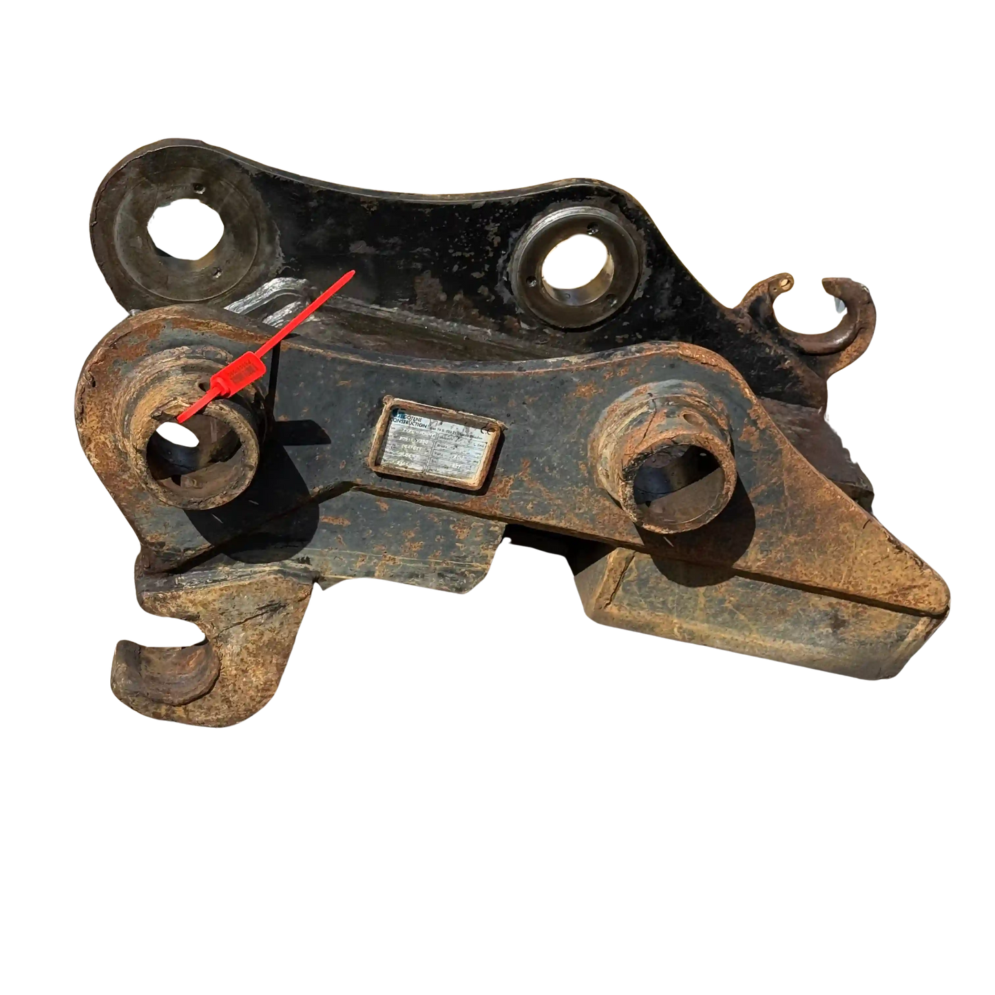 Snabbfäste b27 hydrauliskt | Hitachi ZX250LC-3