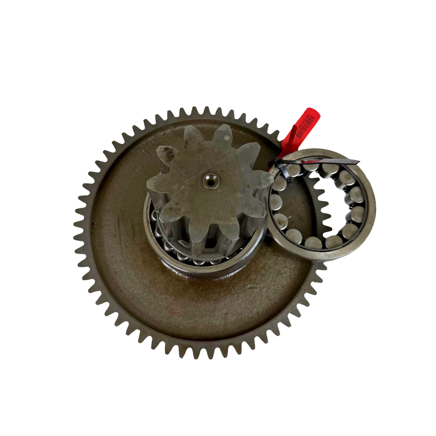 Kuggdrev komplett & lager | 14040085, 14040082, 14013590, 14013634 | Åkerman H9B