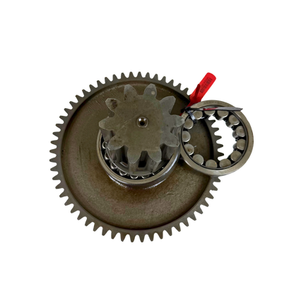 Kuggdrev komplett & lager | 14040085, 14040082, 14013590, 14013634 | Åkerman H9B