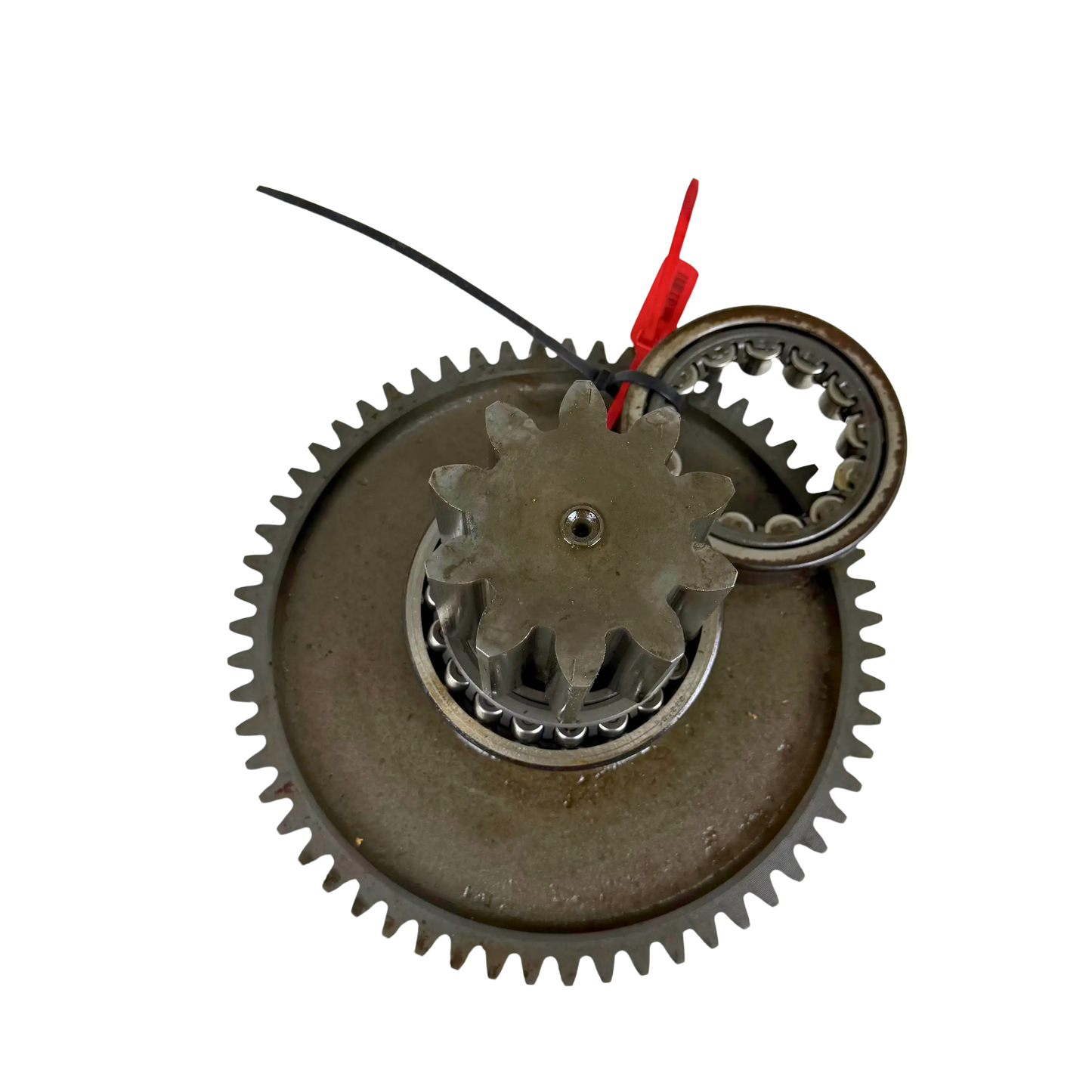 Kuggdrev komplett & lager | 14040085, 14040082, 14013590, 14013634 | Åkerman H9B