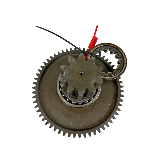 Kuggdrev komplett & lager | 14040085, 14040082, 14013590, 14013634 | Åkerman H9B