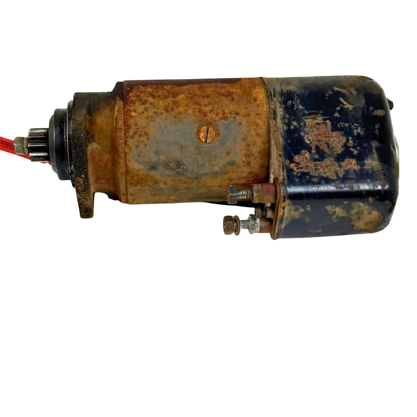 Startmotor | 847307 | Åkerman H9B