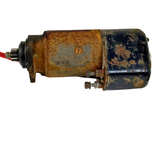 Startmotor | 847307 | Åkerman H9B