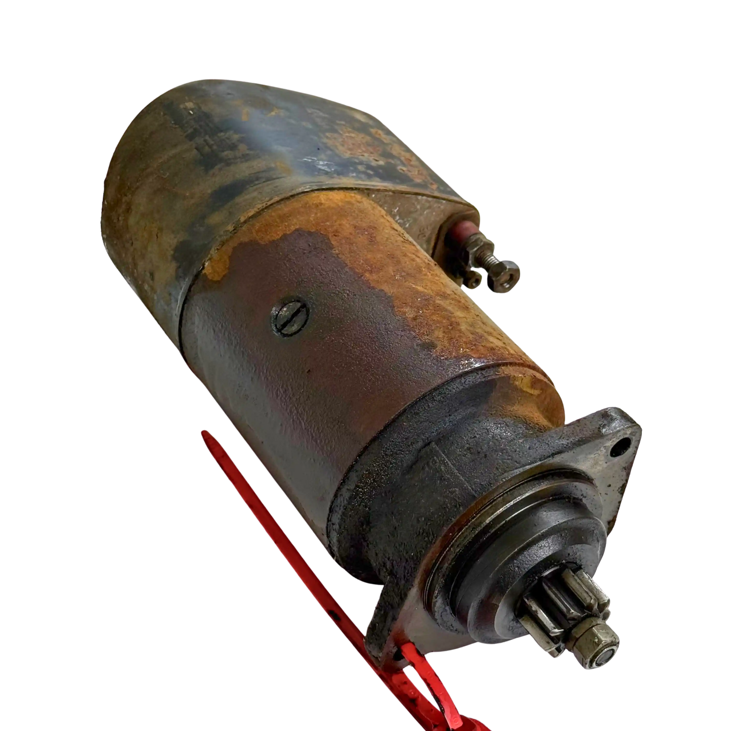 Startmotor | 847307 | Åkerman H9B