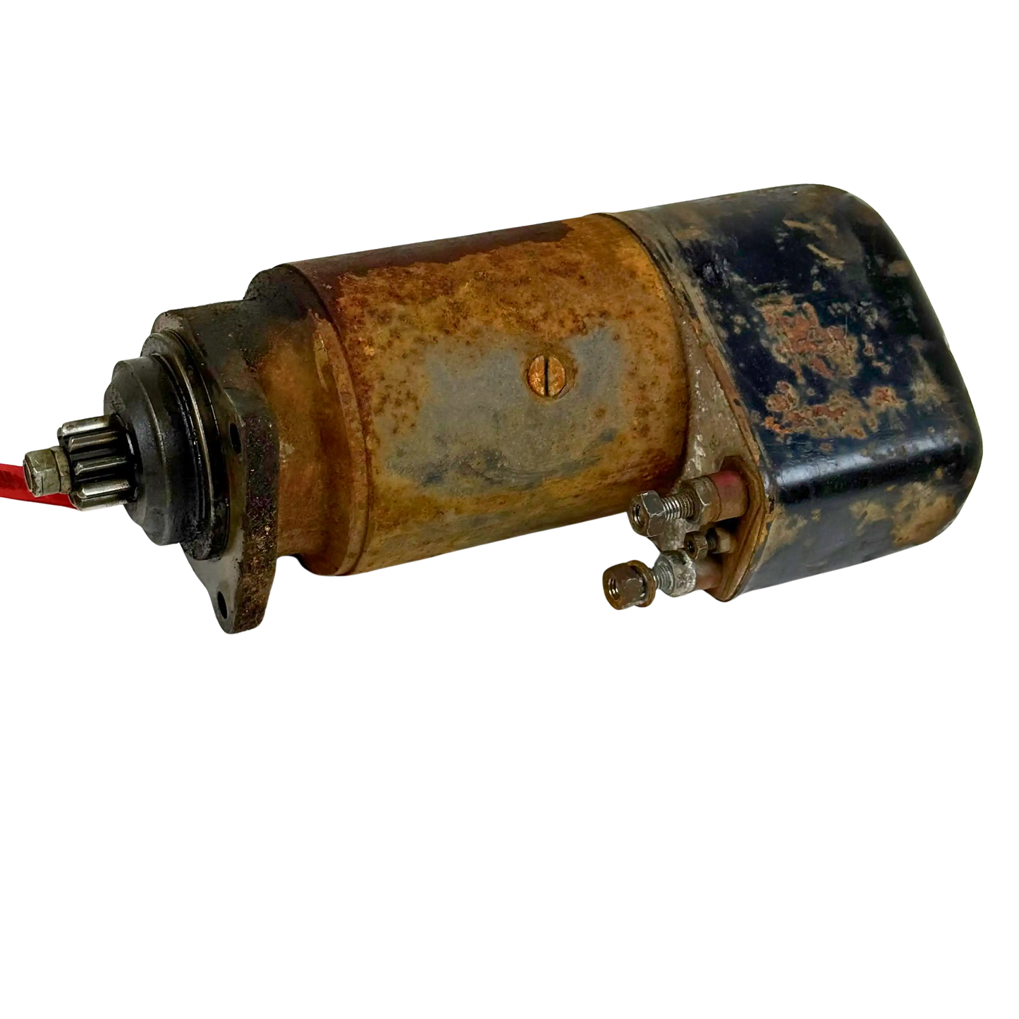 Startmotor | 847307 | Åkerman H9B