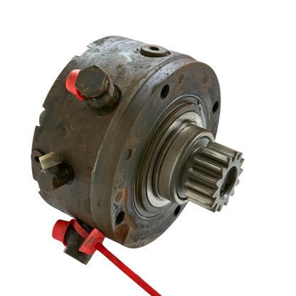 Larvbroms | 14044925 | Åkerman H9B