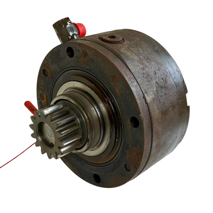 Larvbroms | 14044925 | Åkerman H9B