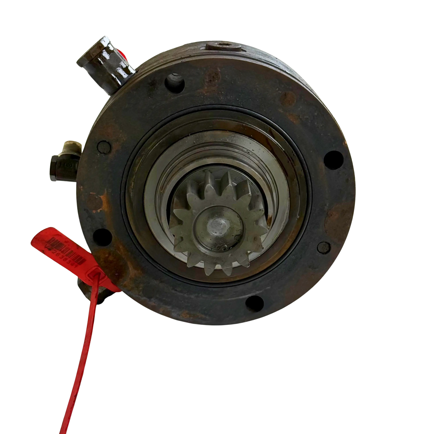 Larvbroms | 14044925 | Åkerman H9B