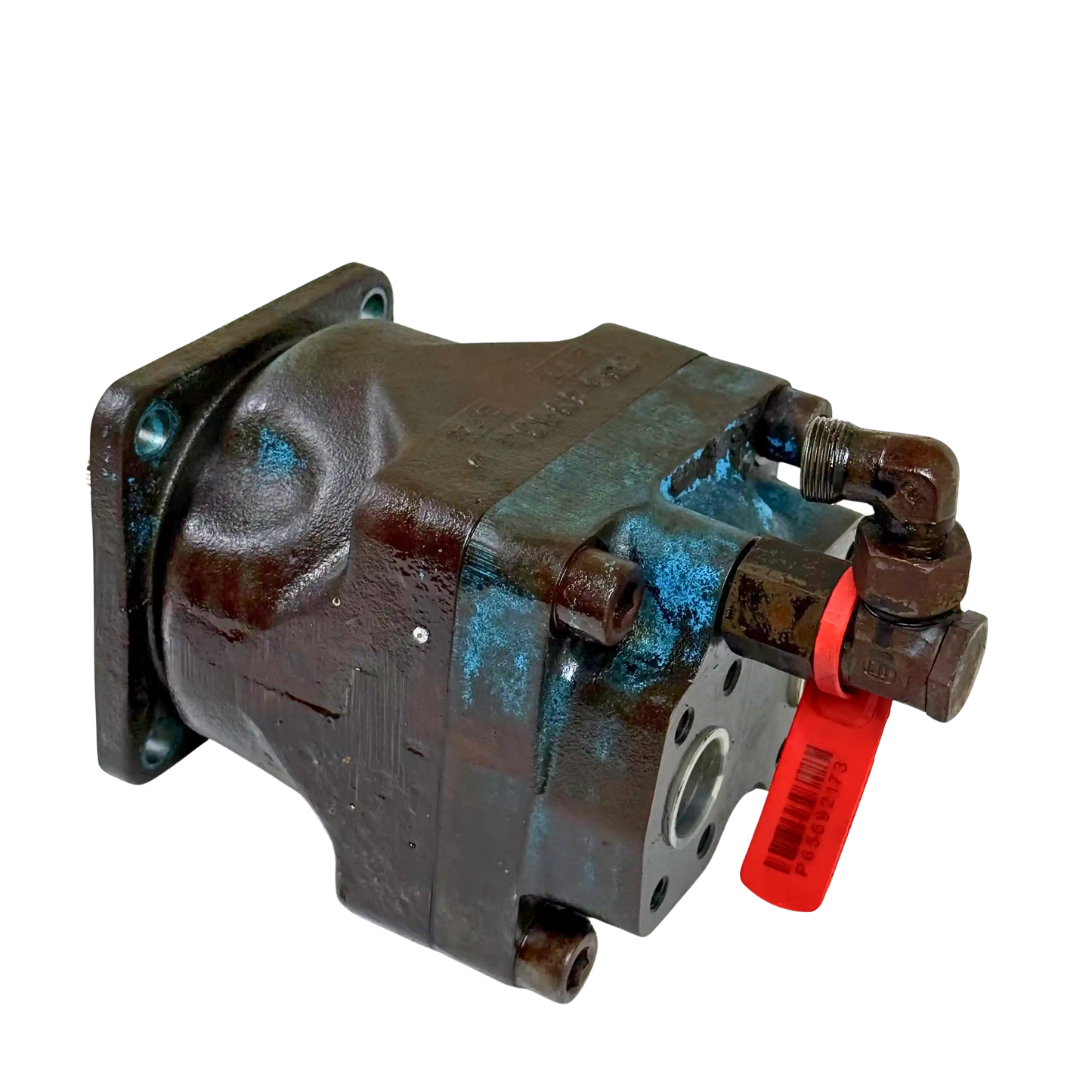 Larv abex m3d138 | 14012869 | Åkerman H9B