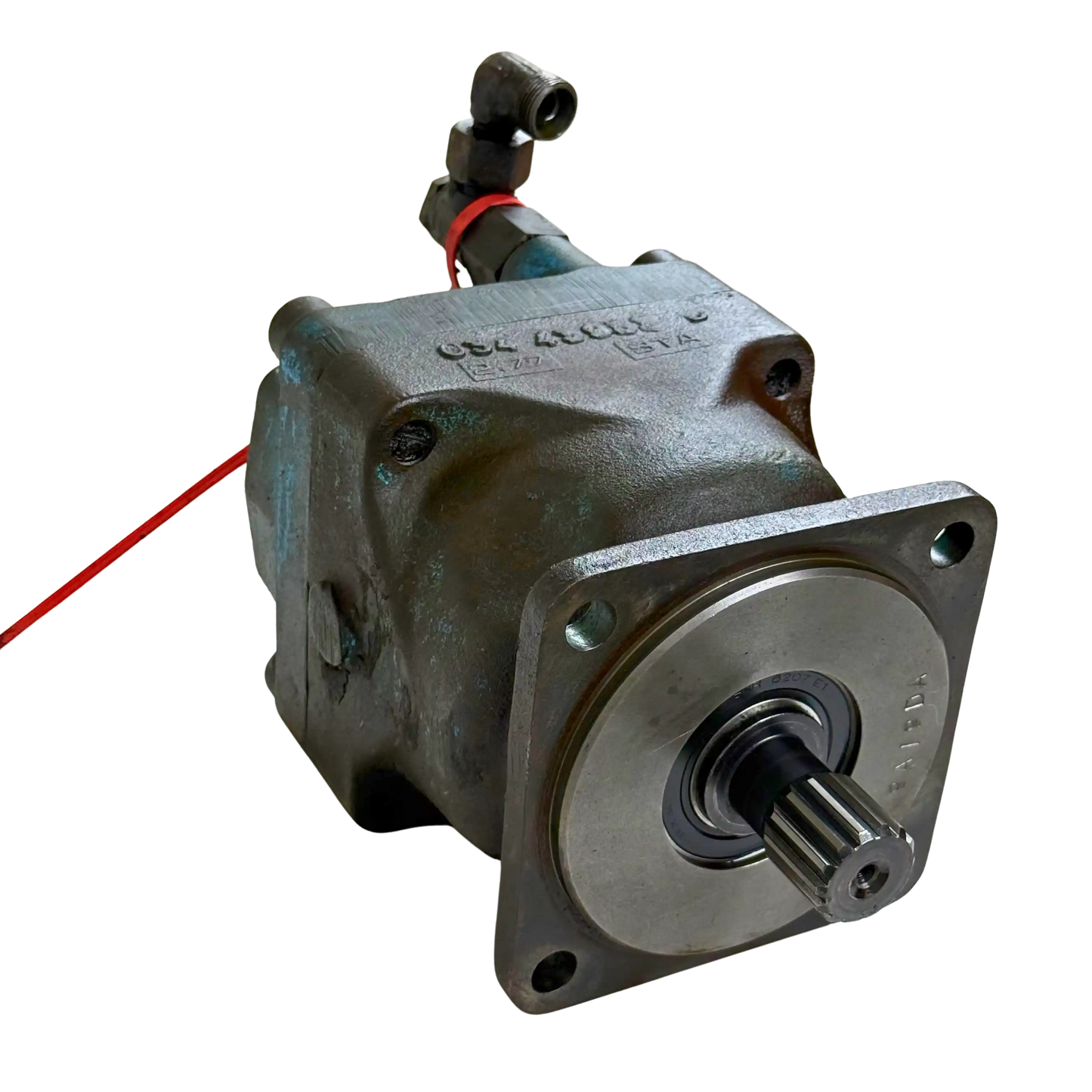 Larv abex m3d138 | 14012869 | Åkerman H9B