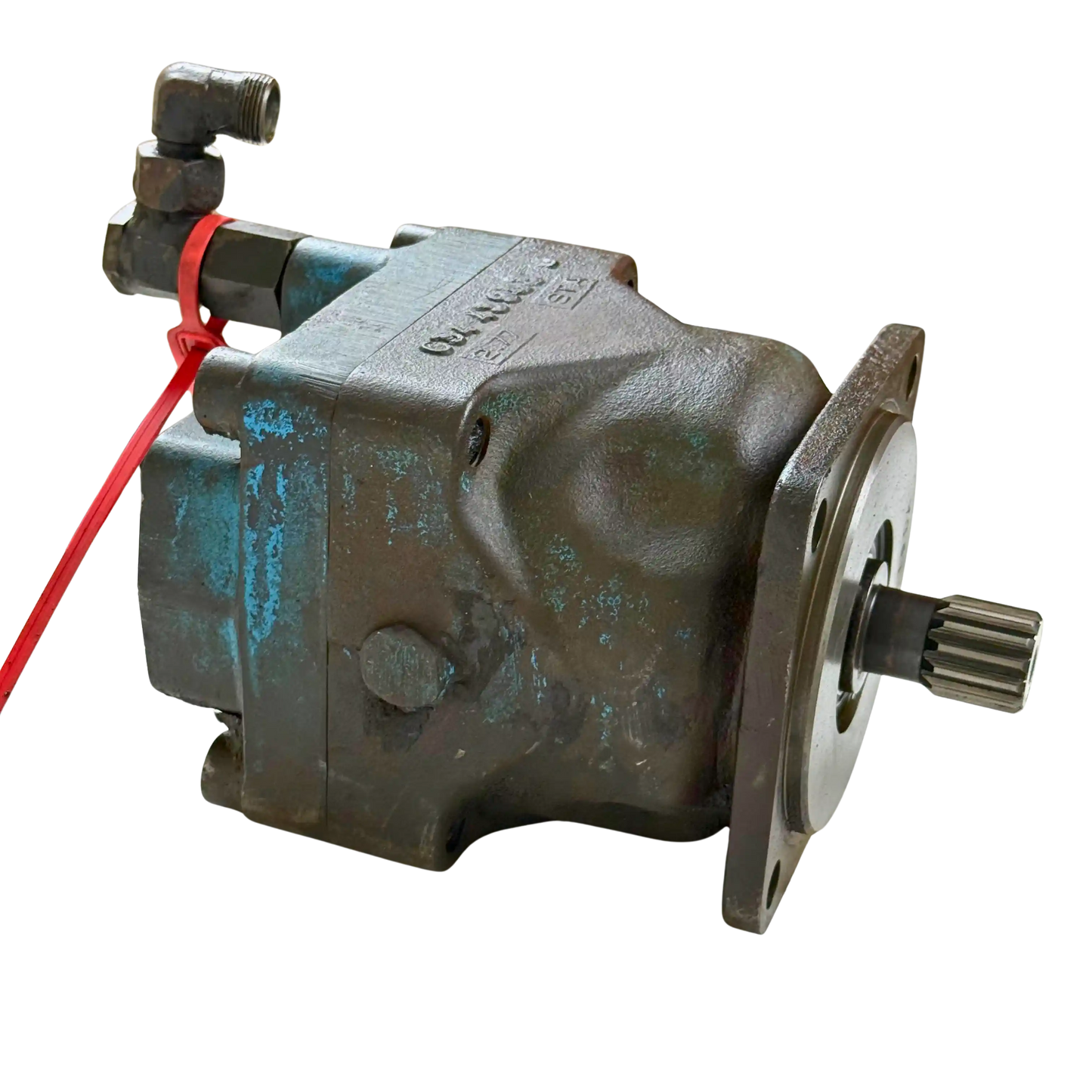 Larv abex m3d138 | 14012869 | Åkerman H9B