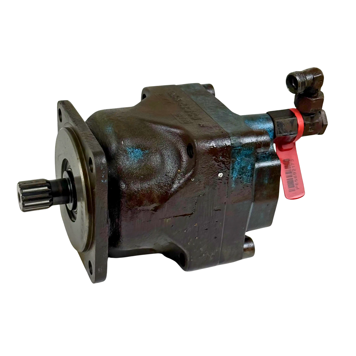 Larv abex m3d138 | 14012869 | Åkerman H9B