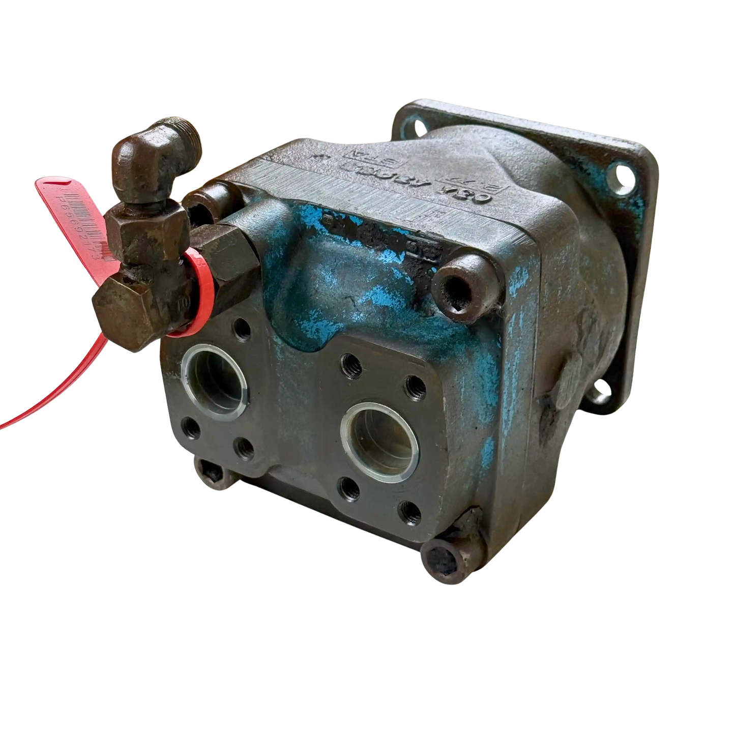 Larv abex m3d138 | 14012869 | Åkerman H9B