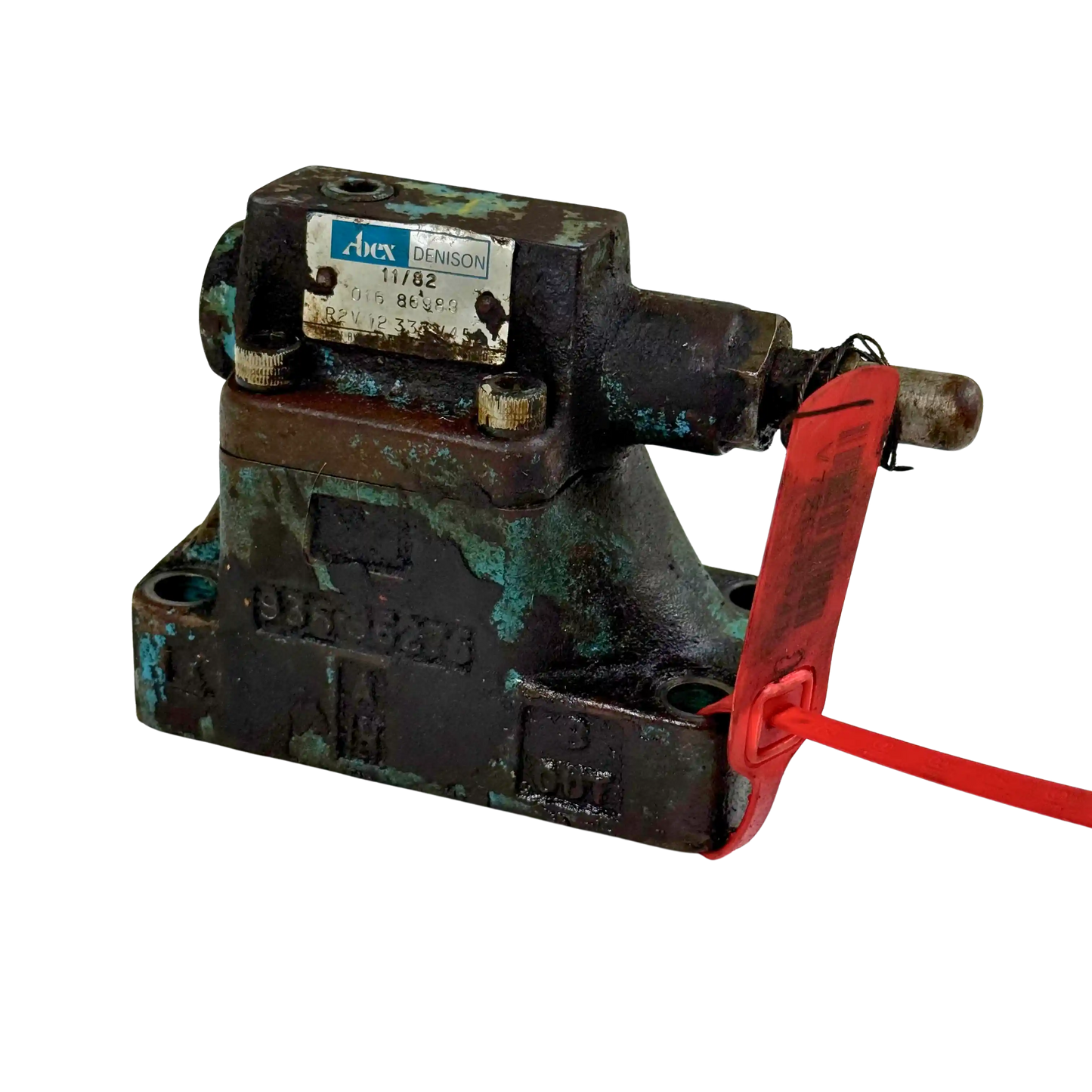 Huvudöverströmningsventil sväng | 14024883 | Åkerman H9B