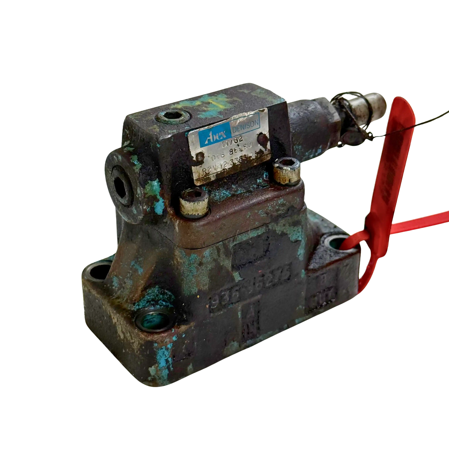 Huvudöverströmningsventil sväng | 14024883 | Åkerman H9B