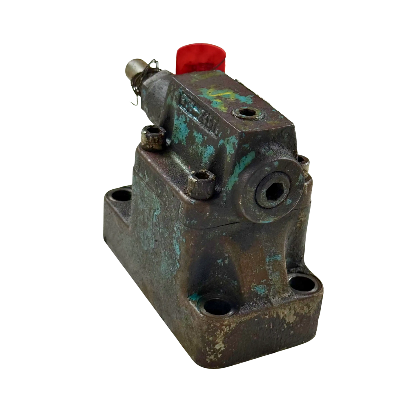 Huvudöverströmningsventil sväng | 14024883 | Åkerman H9B