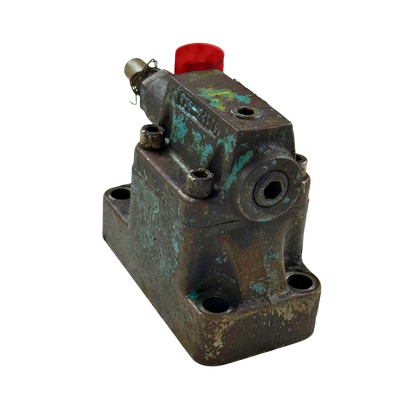 Huvudöverströmningsventil sväng | 14024883 | Åkerman H9B