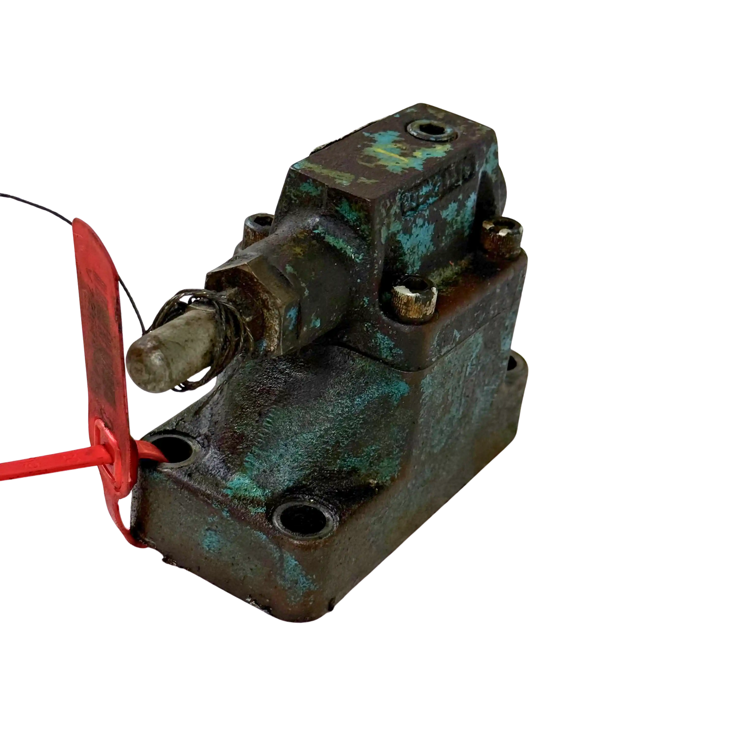 Huvudöverströmningsventil sväng | 14024883 | Åkerman H9B