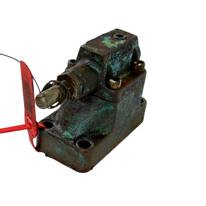 Huvudöverströmningsventil sväng | 14024883 | Åkerman H9B