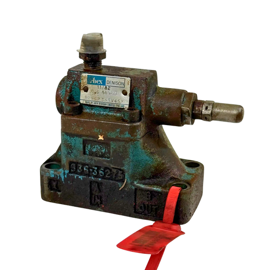 Pressure relief valve swivel | 14024883 | Åkerman H9B