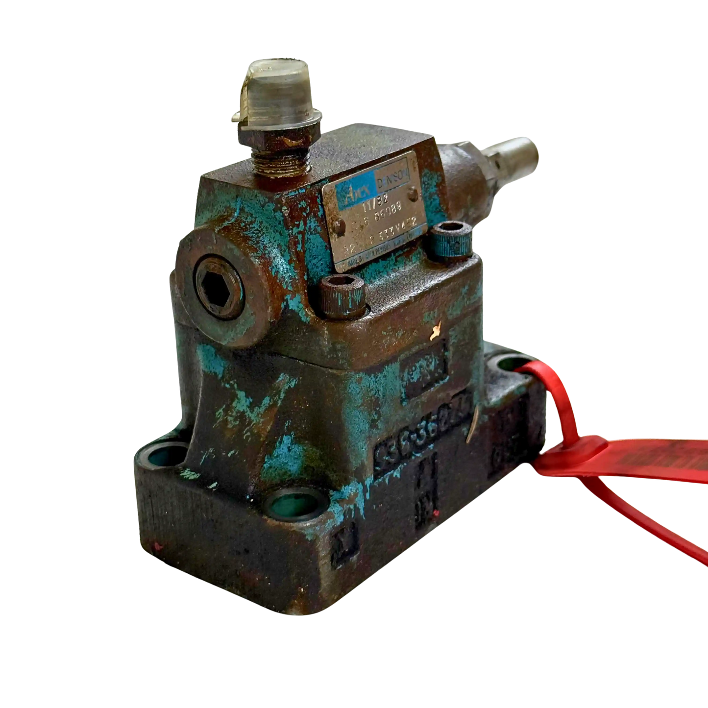 Tryckbegränsningsventil sväng | 14024883 | Åkerman H9B