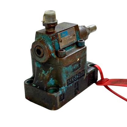 Tryckbegränsningsventil sväng | 14024883 | Åkerman H9B