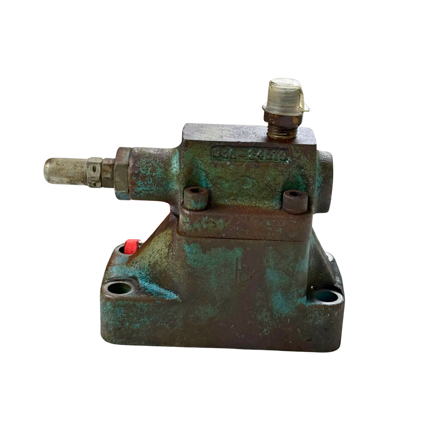 Tryckbegränsningsventil sväng | 14024883 | Åkerman H9B