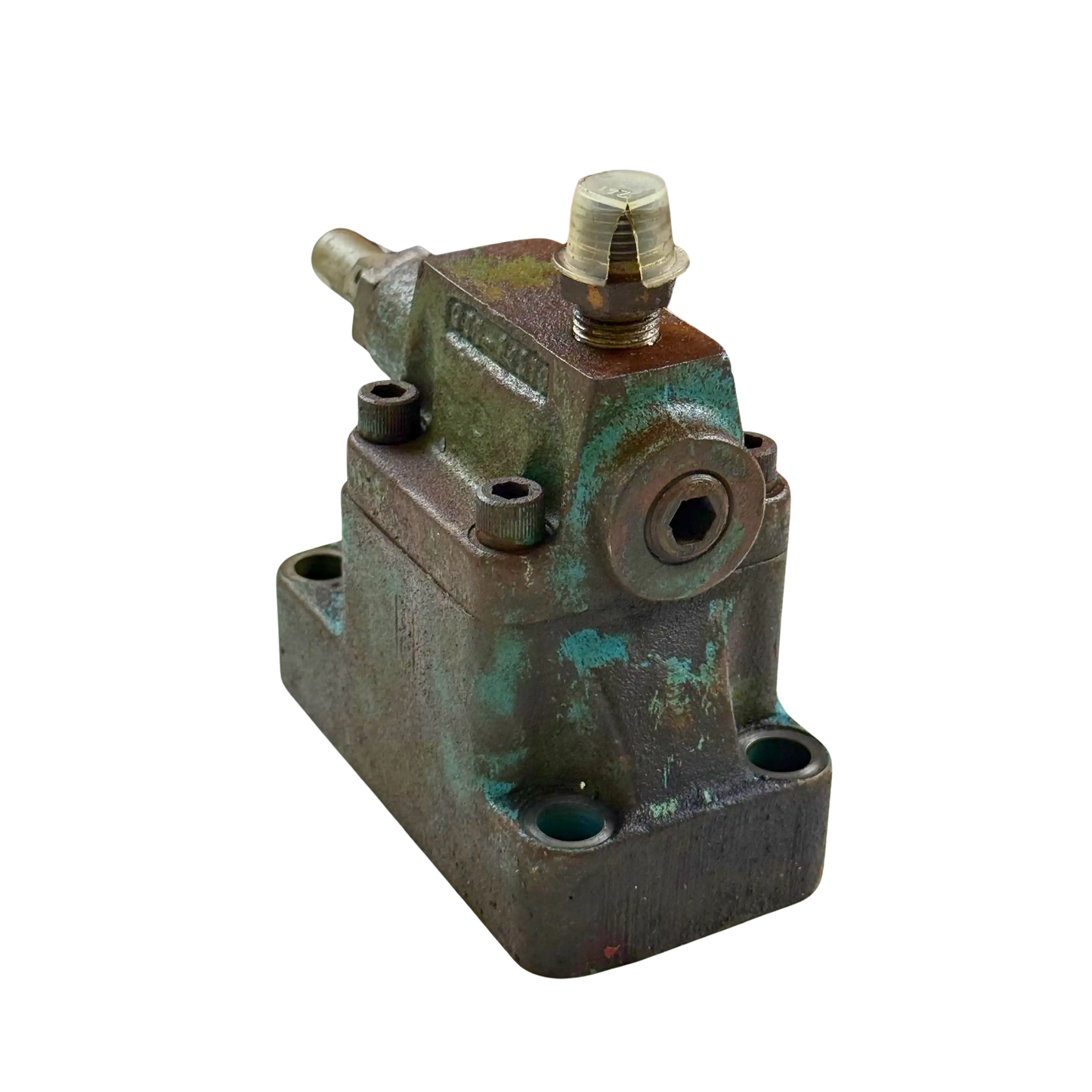 Tryckbegränsningsventil sväng | 14024883 | Åkerman H9B