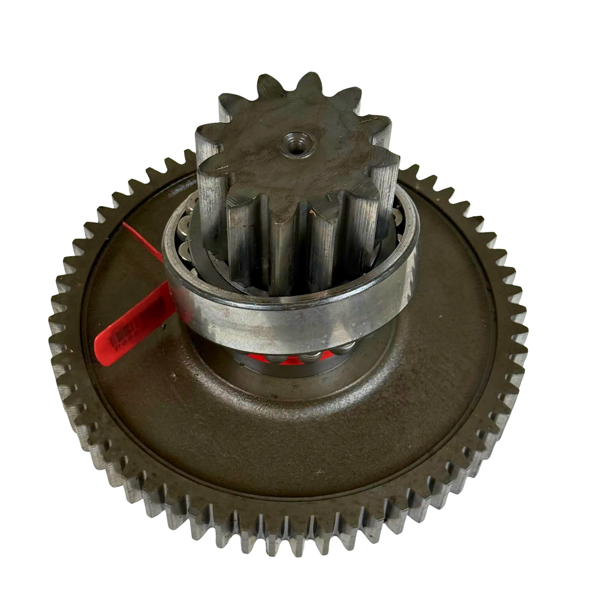 Complete gear with bearings | 14013568, 14013633, 14040083, 14040086 | Åkerman H9B