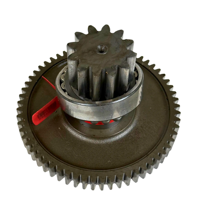Complete gear with bearings | 14013568, 14013633, 14040083, 14040086 | Åkerman H9B