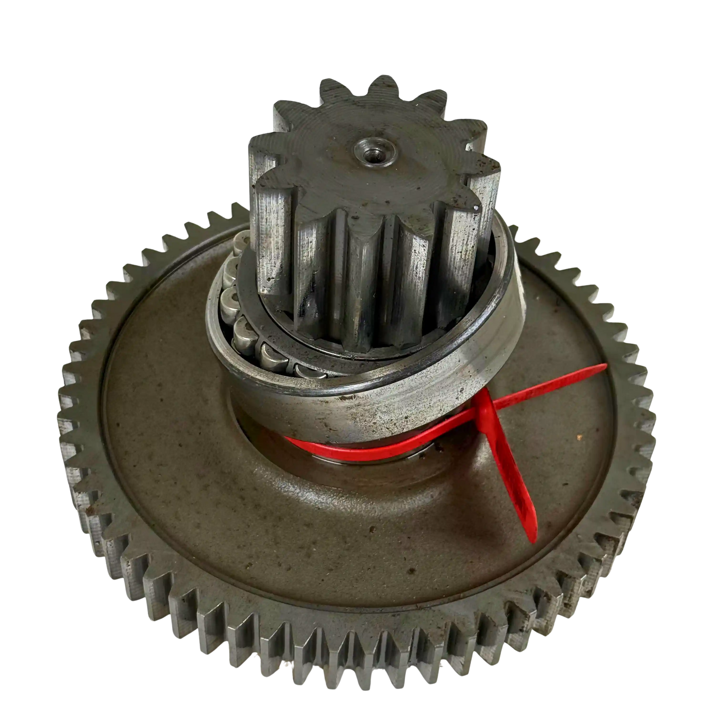 Kuggdrev komplett med lager | 14040086, 14040083, 14013568, 14013633 | Åkerman H9B