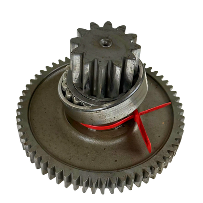 Kuggdrev komplett med lager | 14040086, 14040083, 14013568, 14013633 | Åkerman H9B