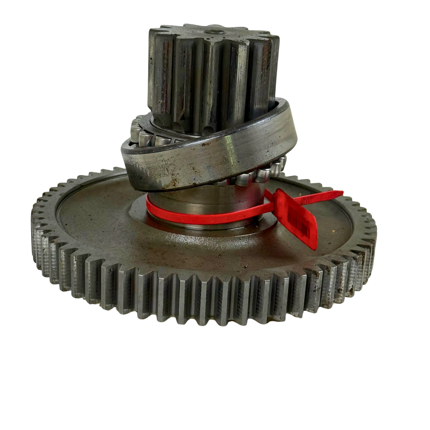 Kuggdrev komplett med lager | 14040086, 14040083, 14013568, 14013633 | Åkerman H9B