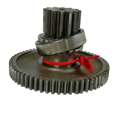 Kuggdrev komplett med lager | 14040086, 14040083, 14013568, 14013633 | Åkerman H9B