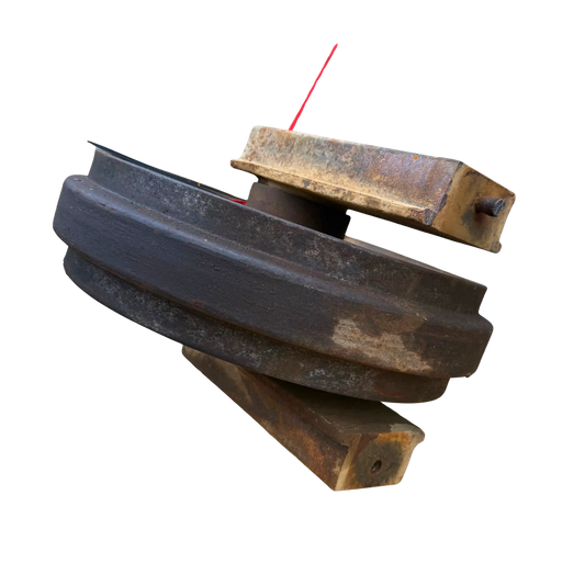 Front wheel | 14016992 | Åkerman H9B