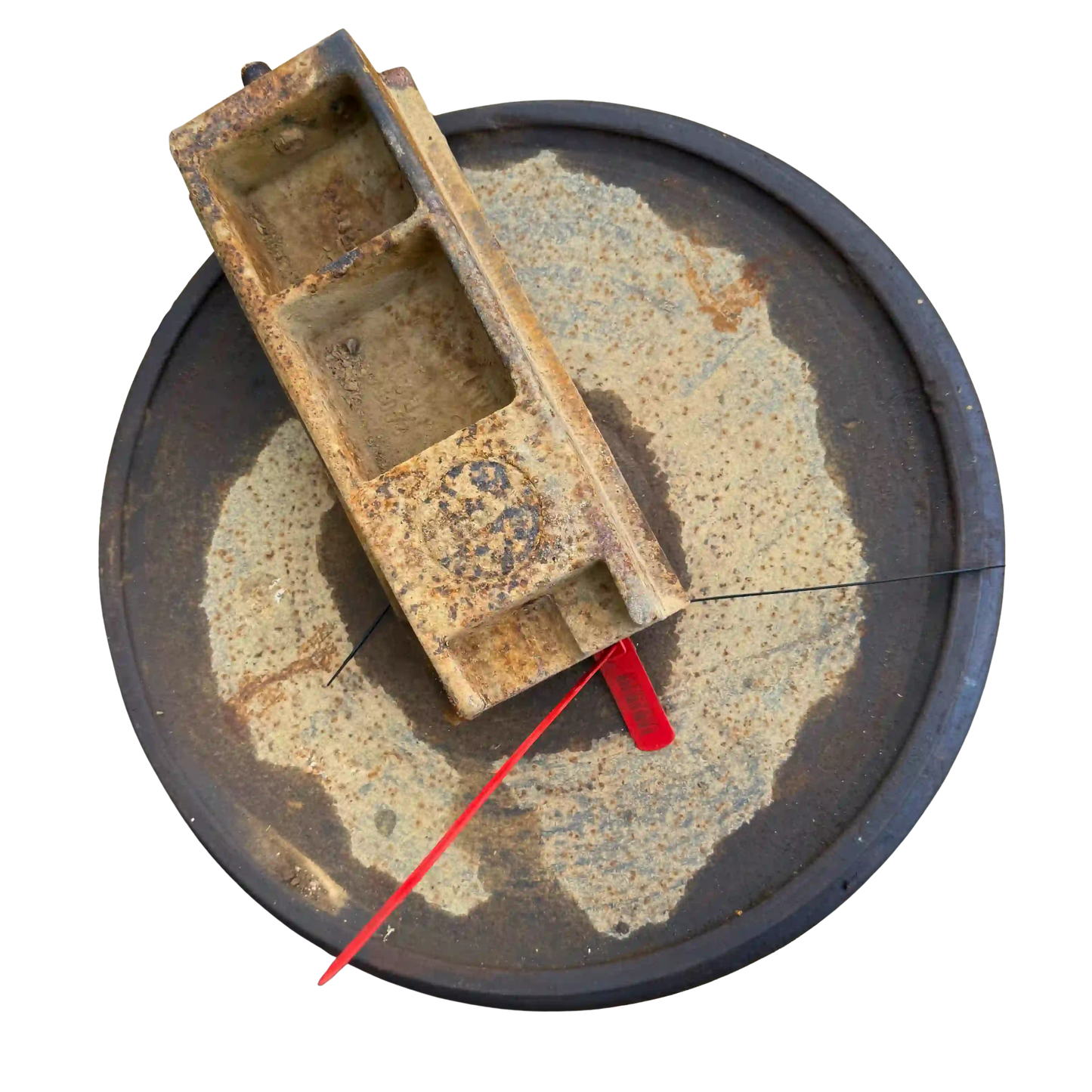 Framhjul | 14016992 | Åkerman H9B