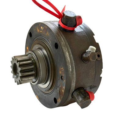 Larvbroms | 14044925 | Åkerman H9B