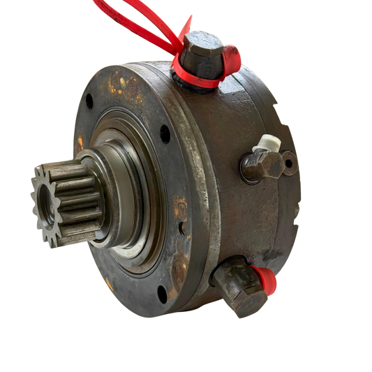 Larvbroms | 14044925 | Åkerman H9B