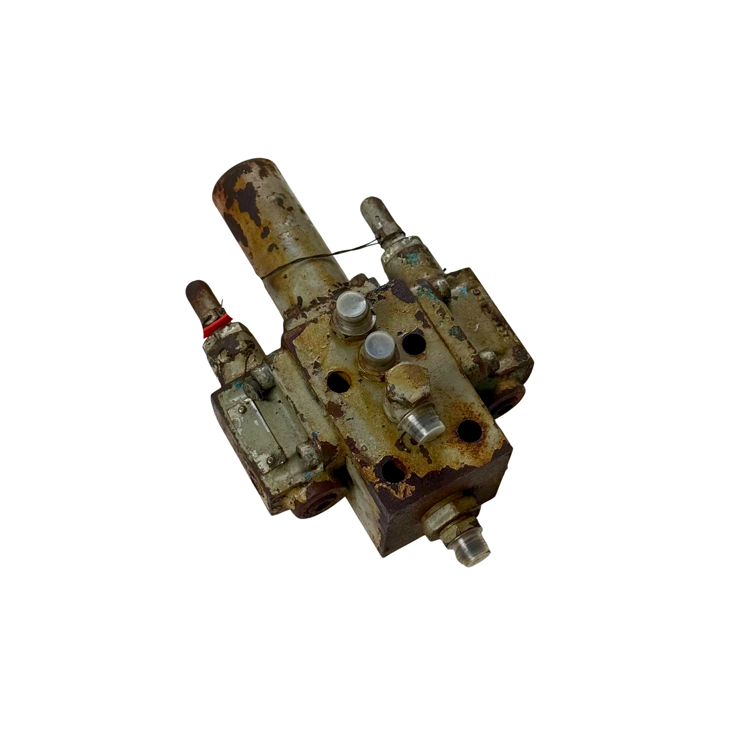 Tryckbegr.ventil sväng | 14048528 | H9B