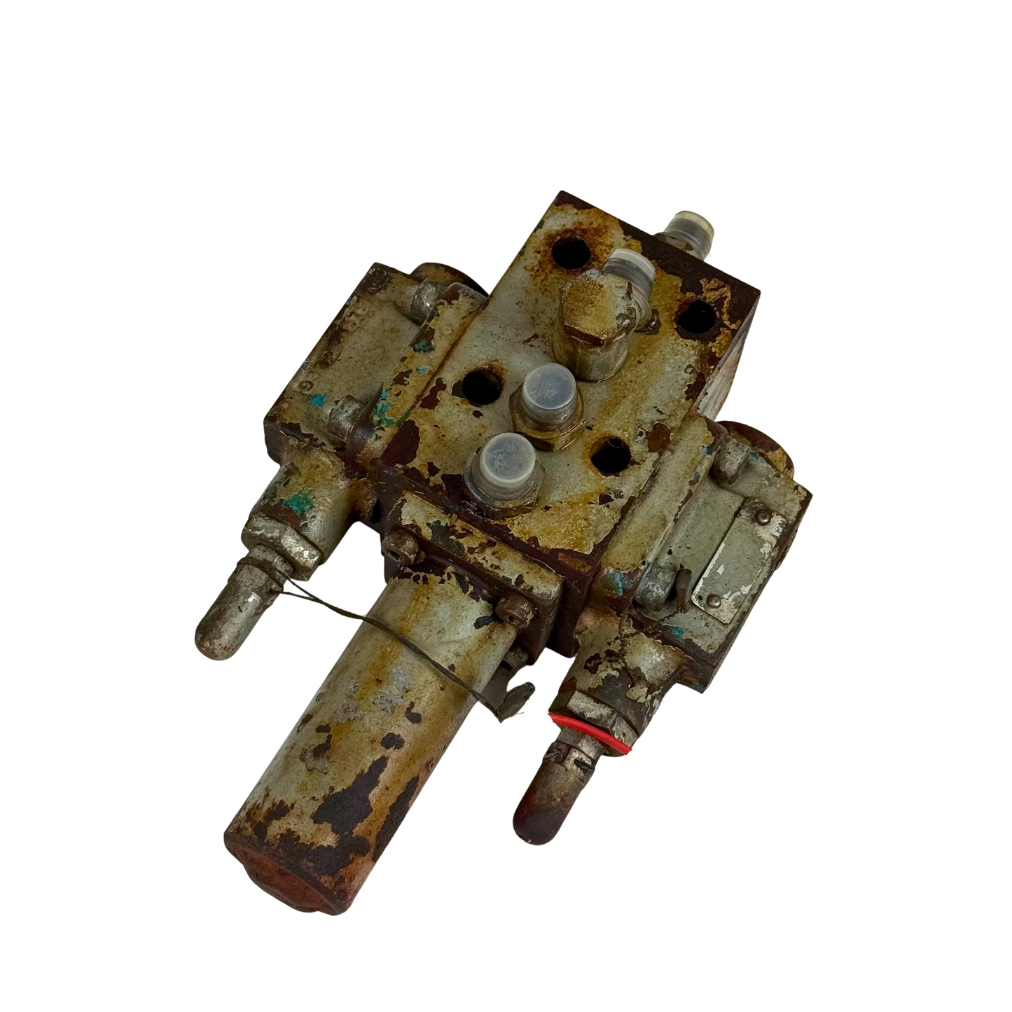Tryckbegr.ventil sväng | 14048528 | H9B