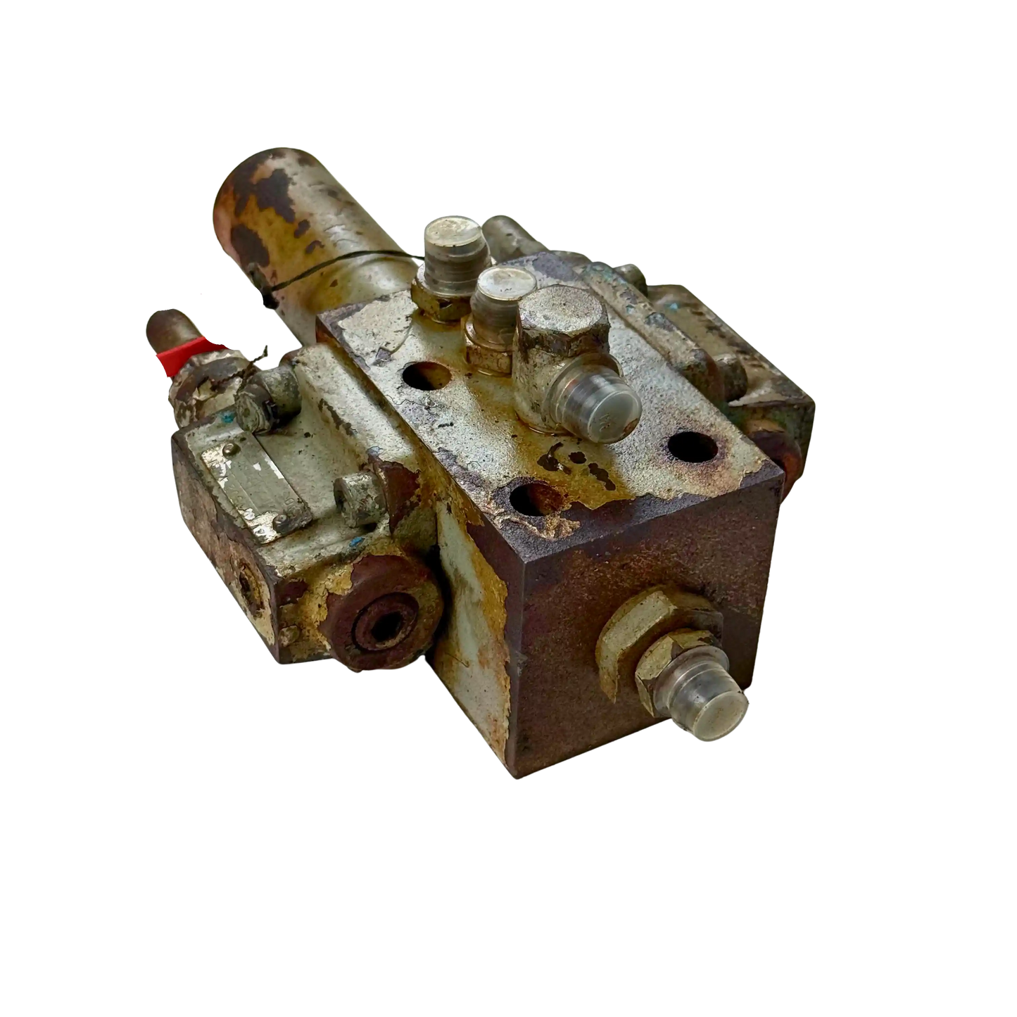 Tryckbegränsningsventil sväng | 14048528 | Åkerman H9B