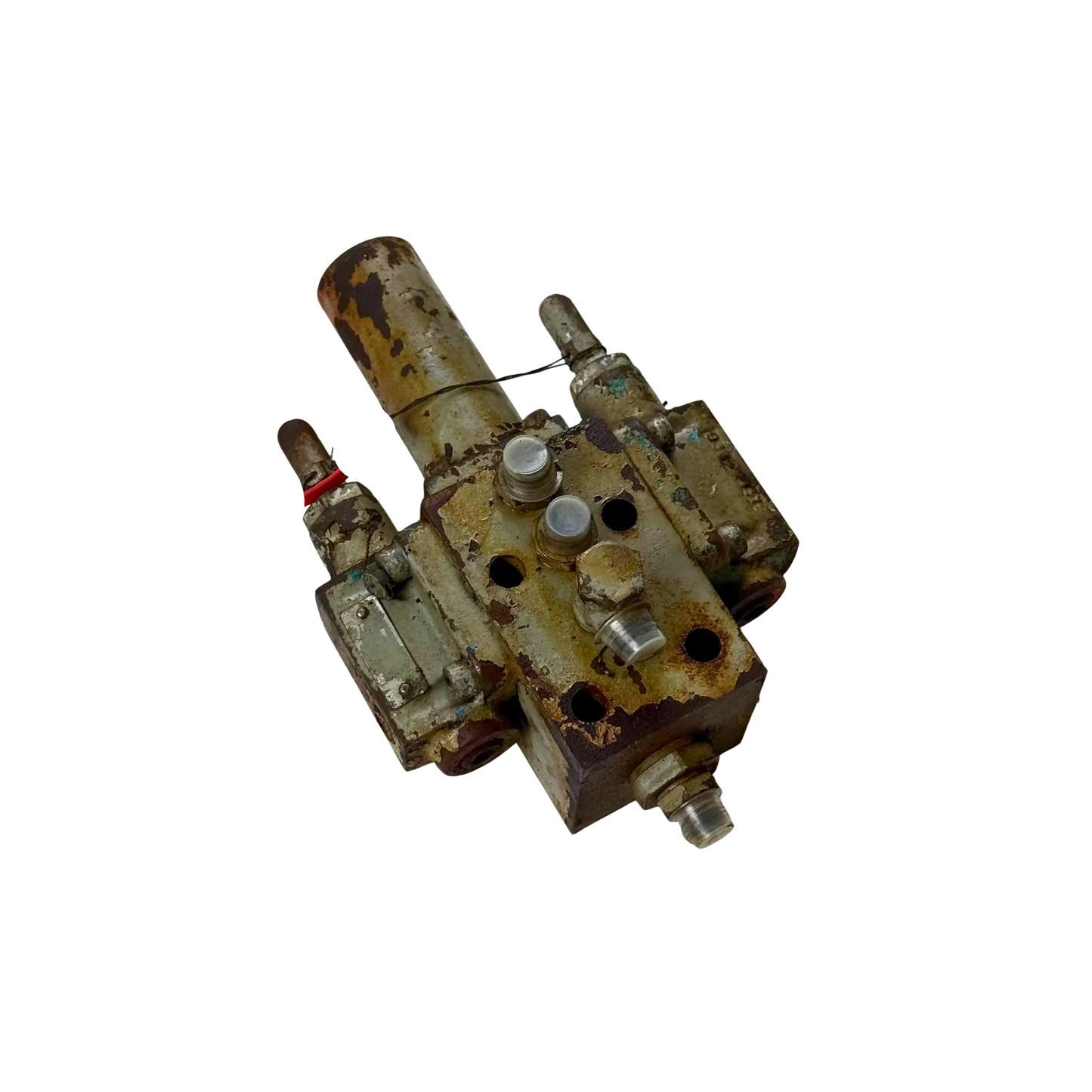 Tryckbegränsningsventil sväng | 14048528 | Åkerman H9B