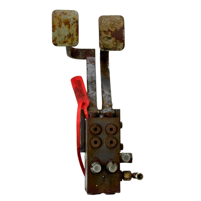 Pedalventil fram-back kompl | 14046594 | H9B