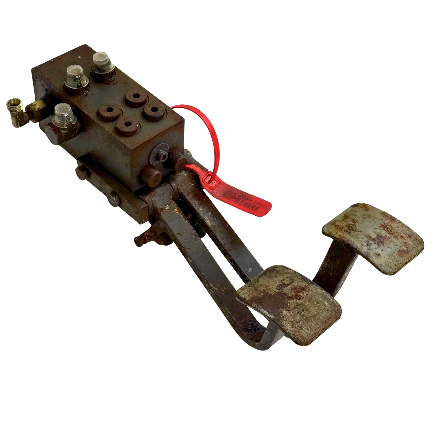 Pedalventil fram-back kompl | 14046594 | H9B