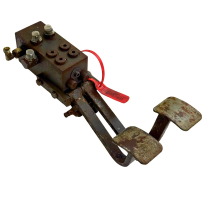 Pedalventil fram-back kompl | 14046594 | H9B