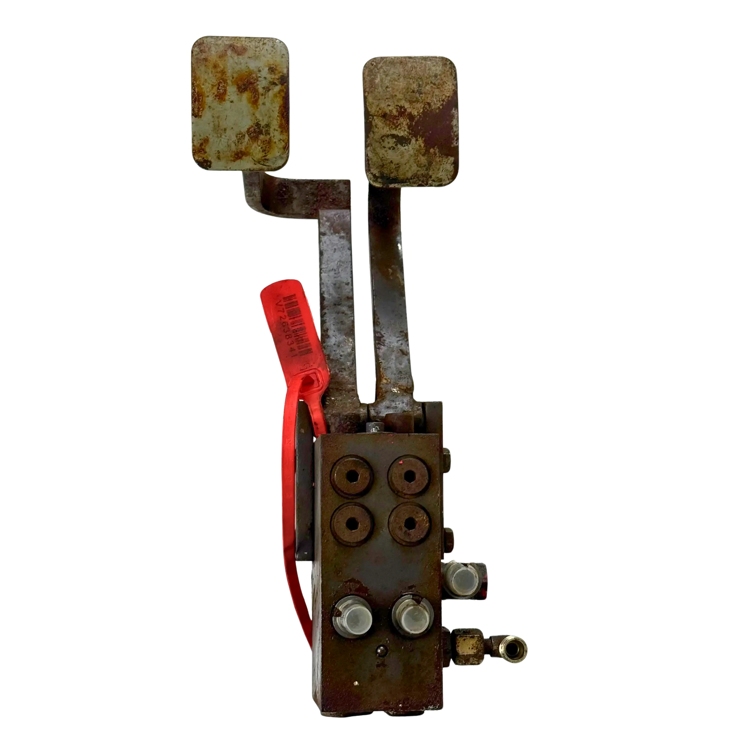 Pedalventil fram-back komplett | 14046594 | Åkerman H9B