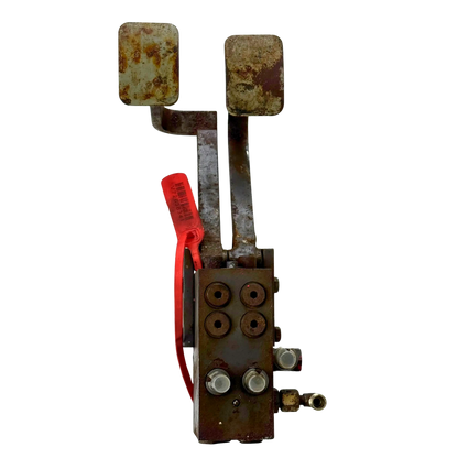 Pedalventil fram-back komplett | 14046594 | Åkerman H9B