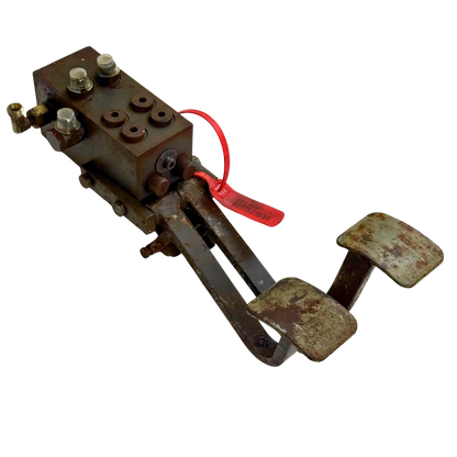 Pedalventil fram-back komplett | 14046594 | Åkerman H9B