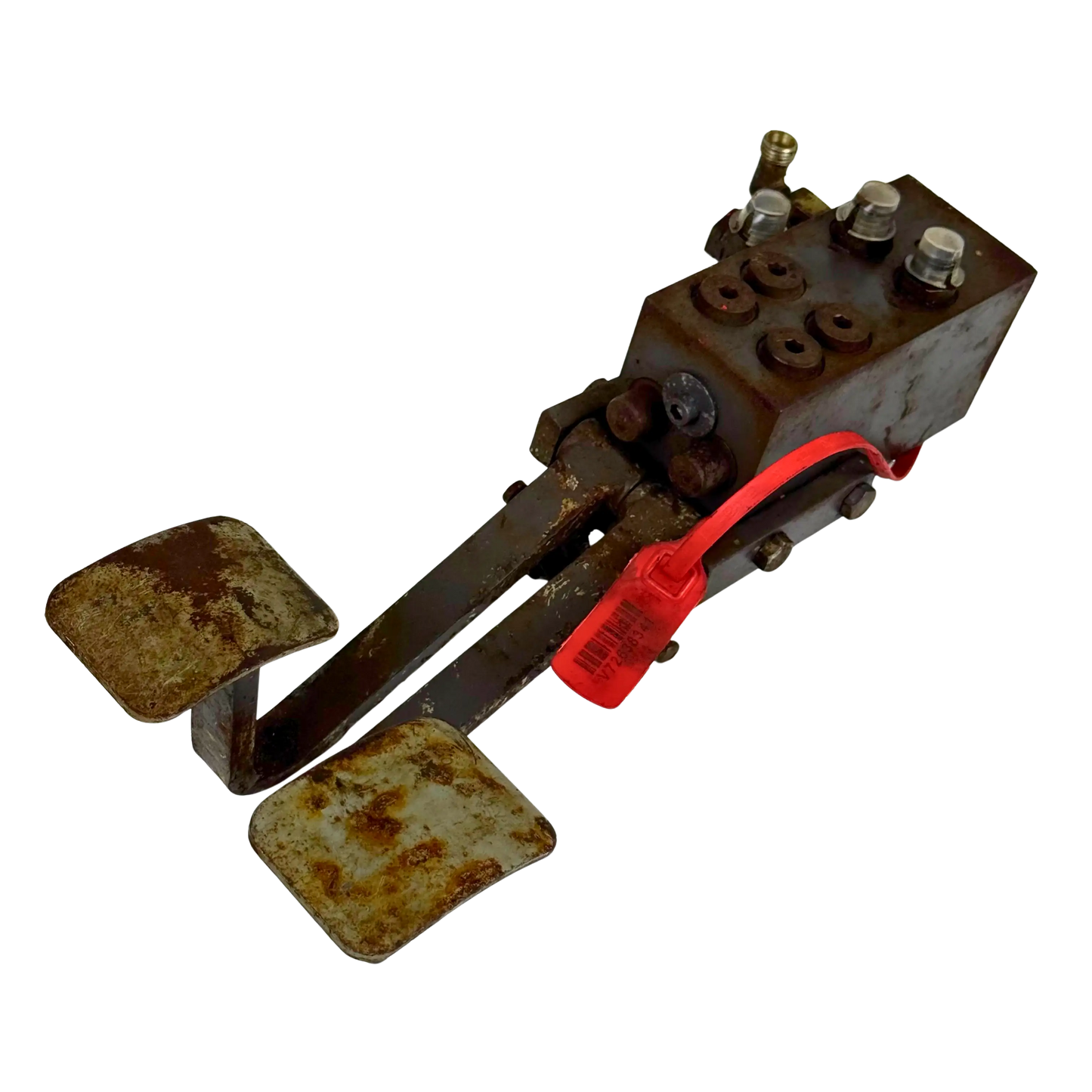 Pedalventil fram-back komplett | 14046594 | Åkerman H9B